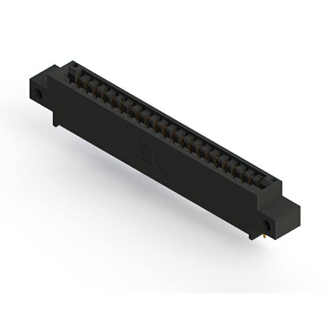 396-022-520-612 EDAC Inc.  Edgeboard Connectors